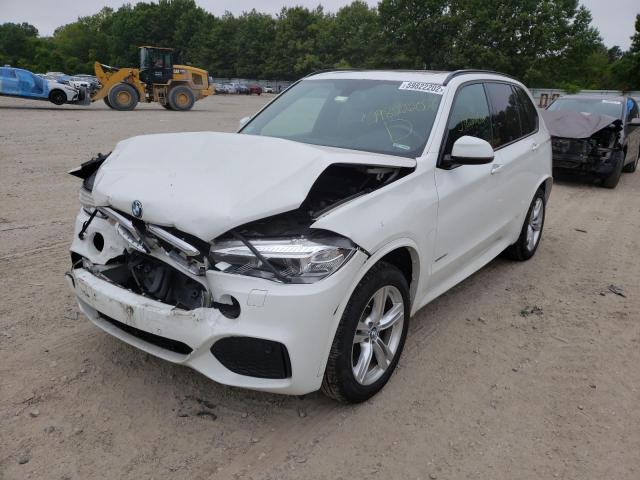 Photo 2 from auction – 2015 BMW X5 XDRIVE3 with VIN 5UXKR0C50F0K67989