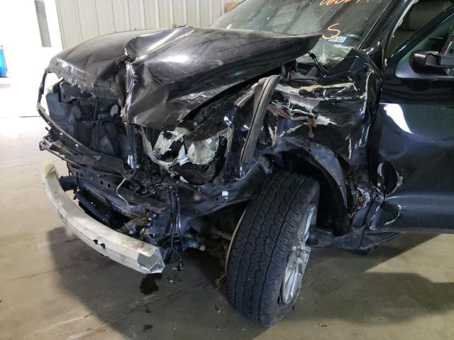Photo 9 from auction – 2016 TOYOTA SEQUOIA LI with VIN 5TDKY5G12GS060849