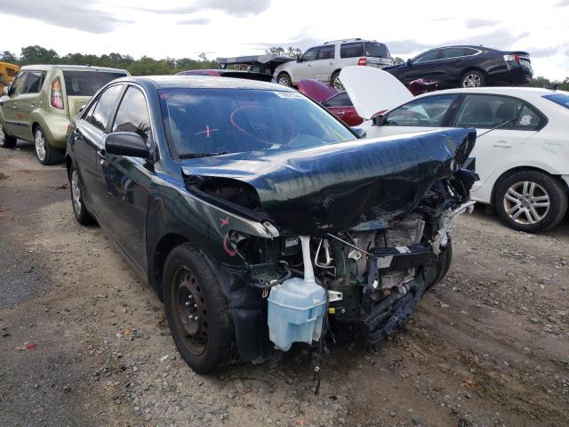 Photo 1 from auction – 2010 TOYOTA CAMRY BASE with VIN 4T1BF3EK2AU534450
