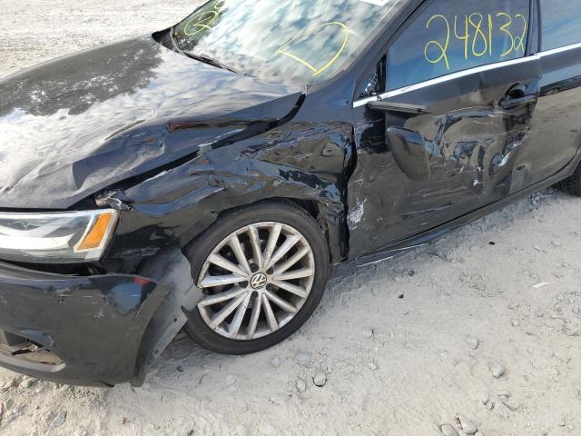 Photo 9 from auction – 2012 VOLKSWAGEN JETTA SEL with VIN 3VWLX7AJ9CM410013