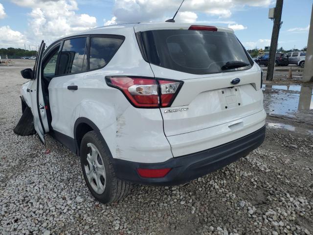 Photo 3 from auction – 2018 FORD ESCAPE S with VIN 1FMCU0F71JUB20403
