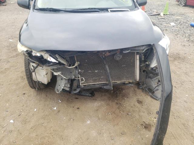 Photo 9 from auction – 2009 TOYOTA COROLLA BA with VIN JTDBL40E29J036962