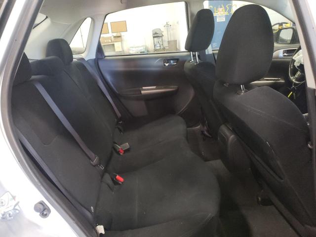 Photo 6 from auction – 2008 SUBARU IMPREZA 2. with VIN JF1GE61618H528963