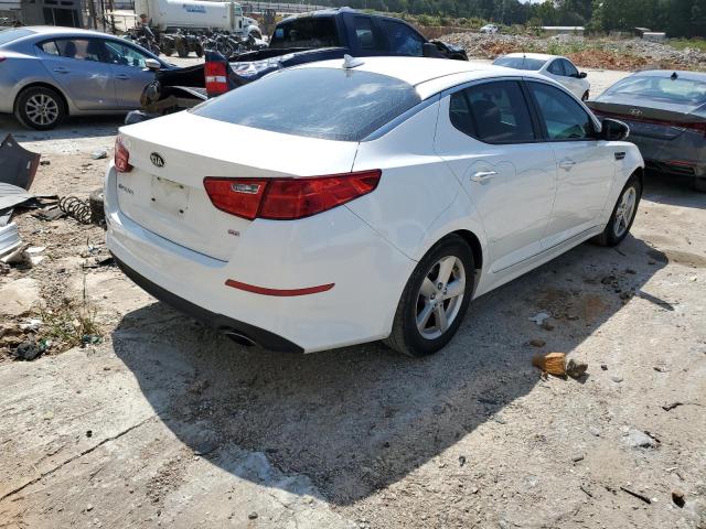 Photo 4 from auction – 2015 KIA OPTIMA LX with VIN KNAGM4A76F5639434
