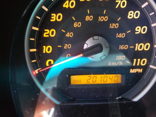 Photo 8 from auction – 2004 TOYOTA 4RUNNER LI with VIN JTEBT17R940043473