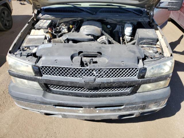 Photo 7 from auction – 2004 CHEVROLET silverado with VIN 1GCGK23U34F100017