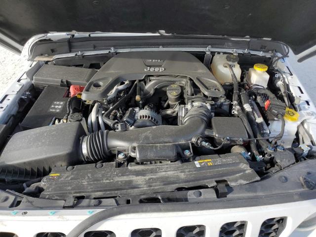 Photo 7 from auction – 2020 JEEP GLADIATOR with VIN 1C6HJTAG5LL212822