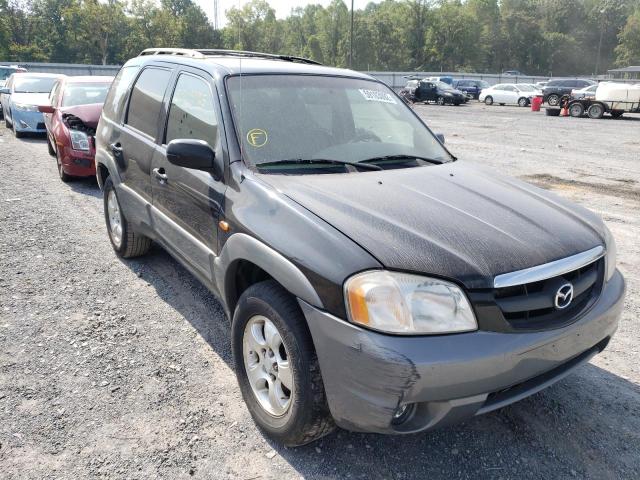 MAZDA TRIBUTE LX 2001 with VIN 4F2CU08181KM28807 - Photo from auction