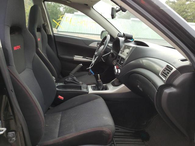 Photo 5 from auction – 2009 SUBARU IMPREZA WR with VIN JF1GE76689G507517