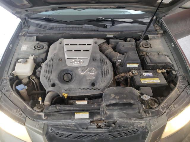 Photo 7 from auction – 2007 HYUNDAI SONATA SE with VIN 5NPEU46F17H273474