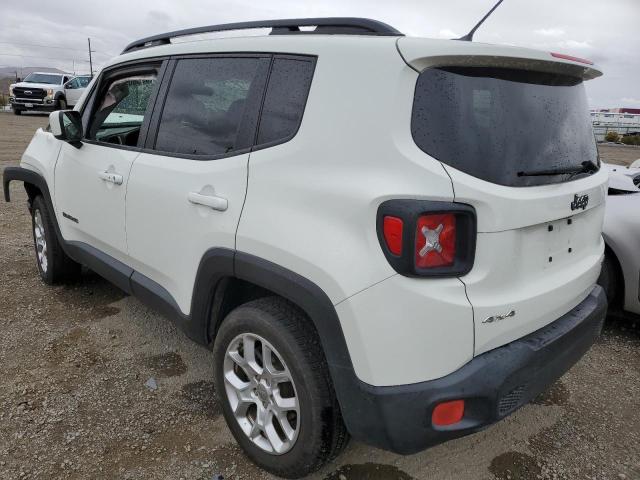 Photo 3 from auction – 2017 JEEP RENEGADE L with VIN ZACCJBBB4HPE45206