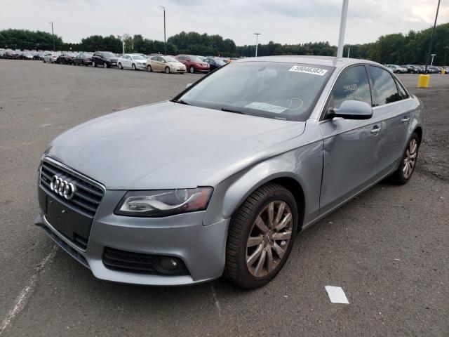 صورة رقم 2 من المزاد - 2011 AUDI A4 PREMIUM مع VIN WAUHFAFL4BN051996