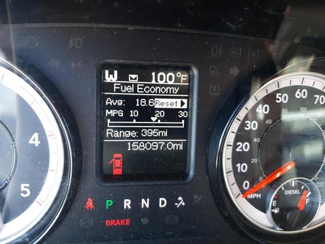صورة رقم 8 من المزاد - 2018 RAM 3500 SLT مع VIN 3C63RRHL8JG305630