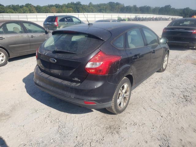Foto 4 de la subasta – 2013 FORD FOCUS SE con VIN 1FADP3K26DL199644