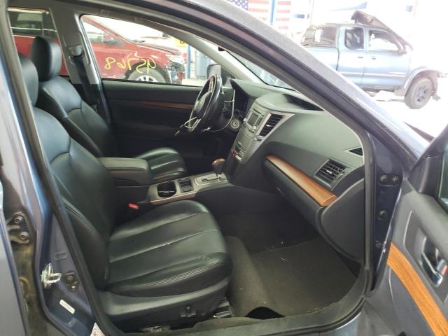 Photo 5 from auction – 2013 SUBARU OUTBACK 2. with VIN 4S4BRBJC8D3252713