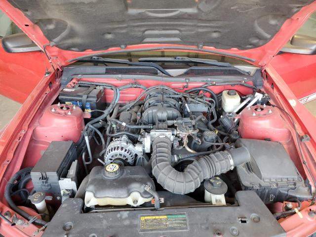 Photo 7 from auction – 2007 FORD MUSTANG with VIN 1ZVFT80N775370125