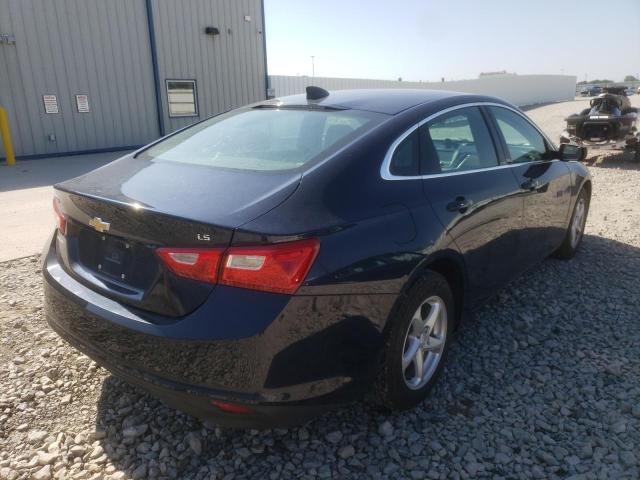 Photo 4 from auction – 2016 CHEVROLET MALIBU LS with VIN 1G1ZB5STXGF277678