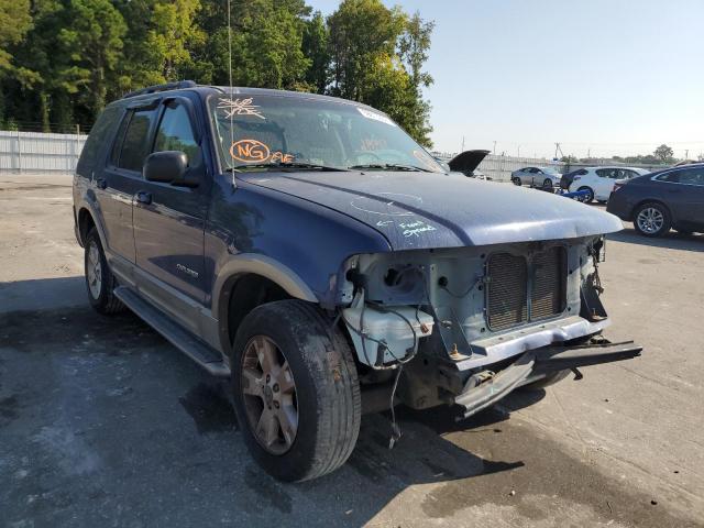 FORD EXPLORER E 2004 with VIN 1FMDU74K14UA59482 - Photo from auction