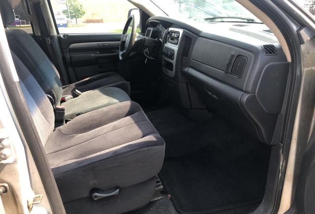 Photo 5 from auction – 2005 DODGE RAM 1500 S with VIN 1D7HU18D55J594189