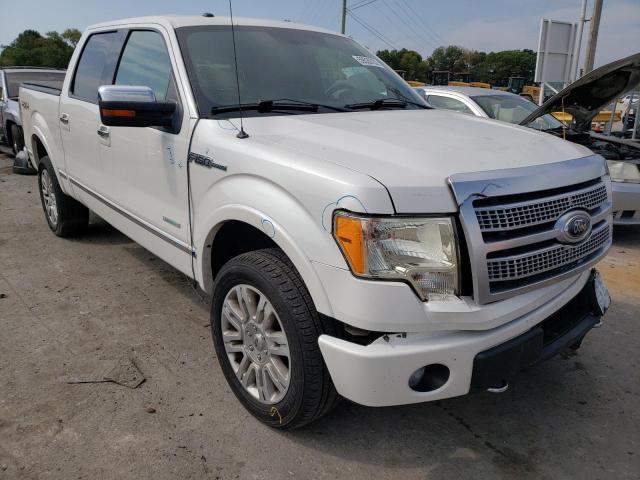 FORD F150 SUPER 2012 with VIN 1FTFW1ET9CFB13058 - Photo from auction
