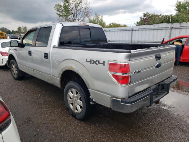 Photo 3 from auction – 2011 FORD F150 SUPER with VIN 1FTFW1EF8BKD14269