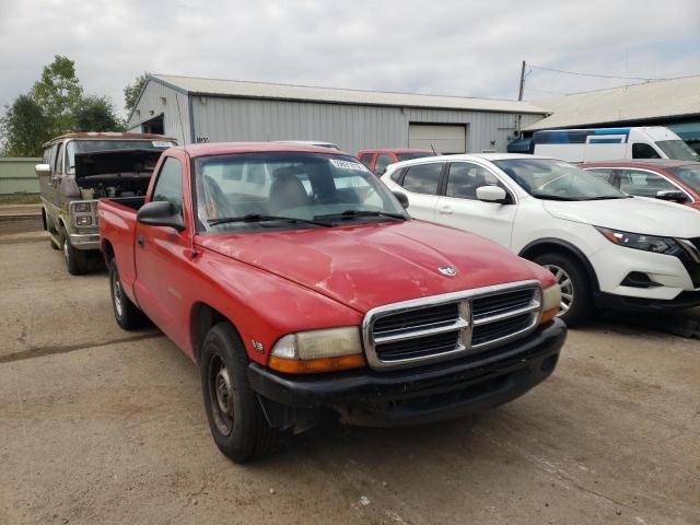 DODGE DAKOTA 1999 with VIN 1B7FL26X6XS194386 - Photo from auction