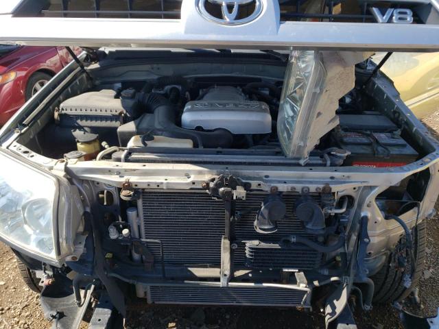 Photo 7 from auction – 2004 TOYOTA 4RUNNER LI with VIN JTEBT17R940043473