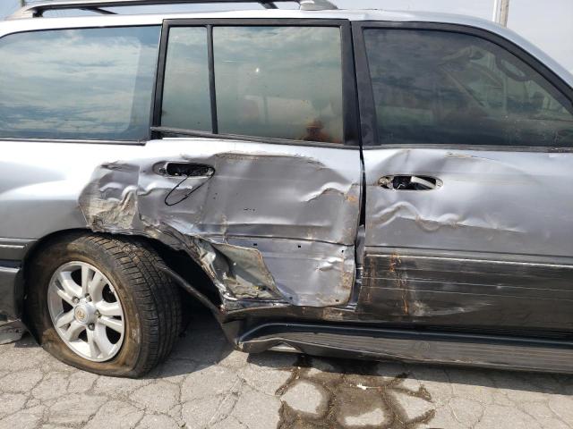 Photo 9 from auction – 2002 LEXUS LX 470 with VIN JTJHT00W223521248