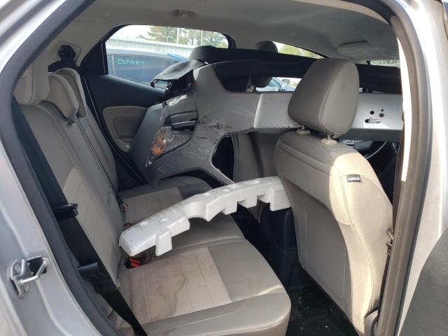 Photo 6 from auction – 2020 FORD ECOSPORT S with VIN MAJ6S3FL8LC383573
