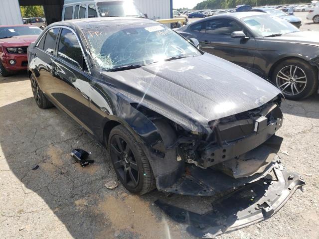 CADILLAC ATS PERFOR 2013 with VIN 1G6AD5S38D0148192 - Photo from auction