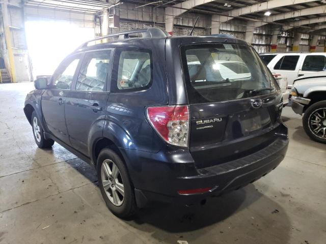 Zdjęcie 3 z aukcji – 2010 SUBARU FORESTER X z VIN JF2SH6BCXAH907953
