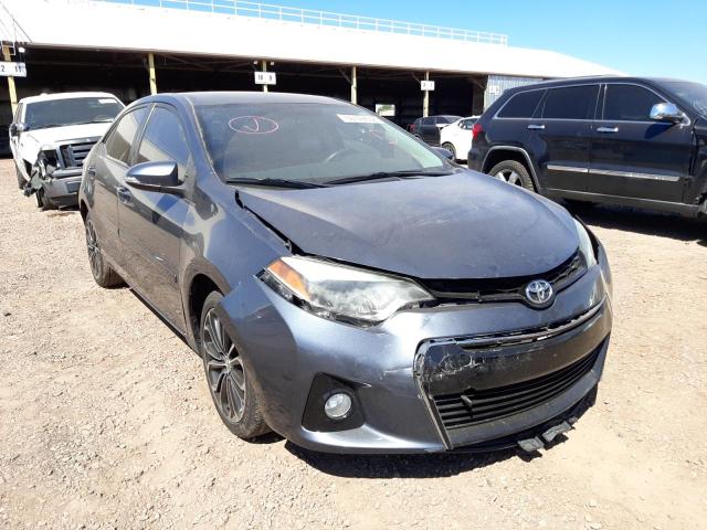 TOYOTA COROLLA L 2016 z numerem VIN 5YFBURHE2GP392920 - Zdjęcie z aukcji