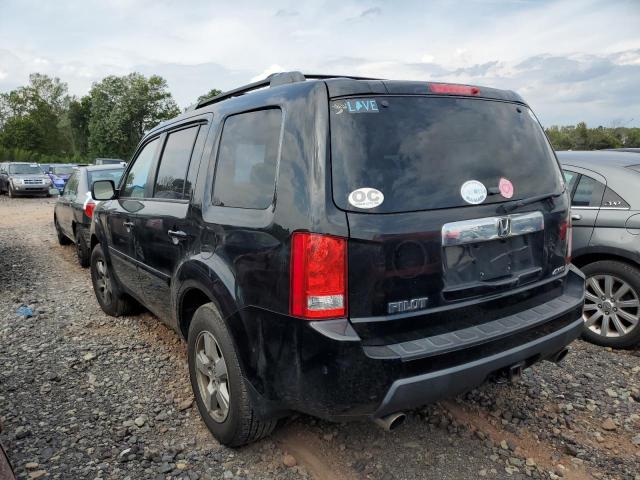 Photo 3 from auction – 2011 HONDA PILOT EXL with VIN 5FNYF4H50BB057683