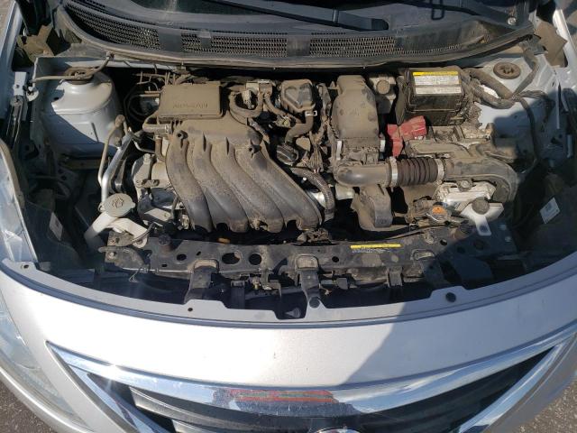Photo 7 from auction – 2018 NISSAN VERSA S with VIN 3N1CN7AP4JK436284