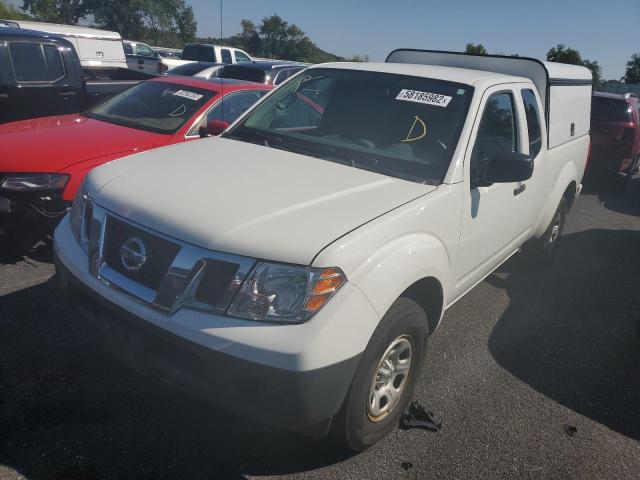 Photo 2 from auction – 2017 NISSAN FRONTIER S with VIN 1N6BD0CT3HN731908