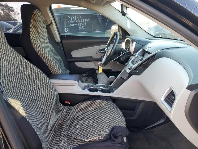 Photo 5 from auction – 2011 CHEVROLET EQUINOX LS with VIN 2CNFLCEC3B6430116