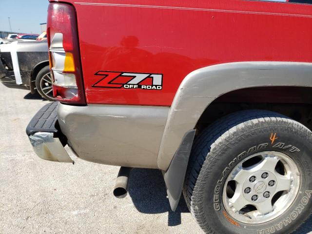 Photo 9 from auction – 2001 CHEVROLET SILVERADO with VIN 2GCEK19T911335668