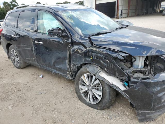 Photo 9 from auction – 2019 NISSAN PATHFINDER with VIN 5N1DR2MN4KC647359