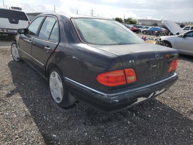 Photo 3 from auction – 1997 MERCEDES-BENZ E 320 with VIN WDBJF55F6VA406880