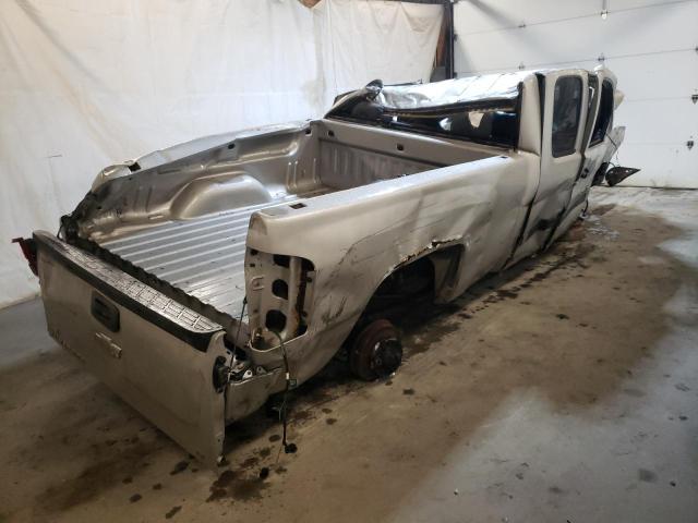 Photo 4 from auction – 2009 CHEVROLET SILVERADO with VIN 1GCEC29009Z273170