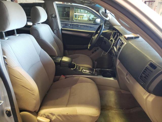 Photo 5 from auction – 2003 TOYOTA 4RUNNER SR with VIN JTEZT14R330002130