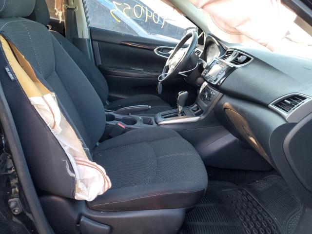 Photo 5 from auction – 2018 NISSAN SENTRA with VIN 3N1AB7AP4JL636446