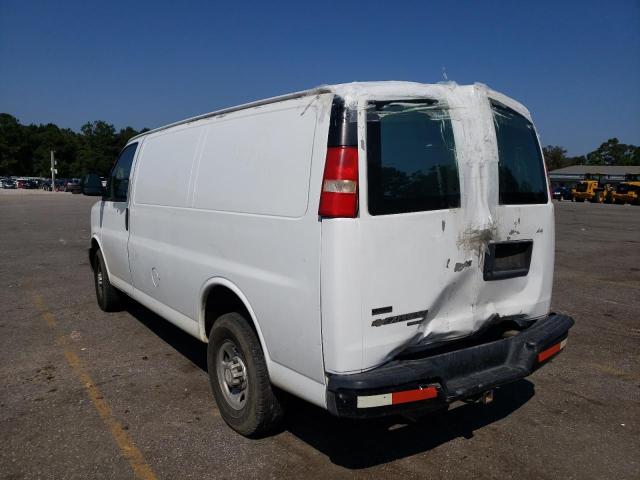 Photo 3 from auction – 2012 CHEVROLET EXPRESS G2 with VIN 1GCWGFCA4C1103112