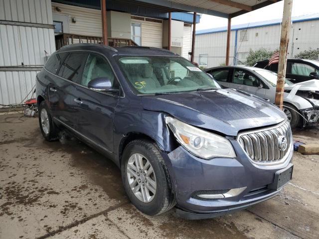BUICK ENCLAVE 2013 with VIN 5GAKVBKDXDJ130231 - Photo from auction