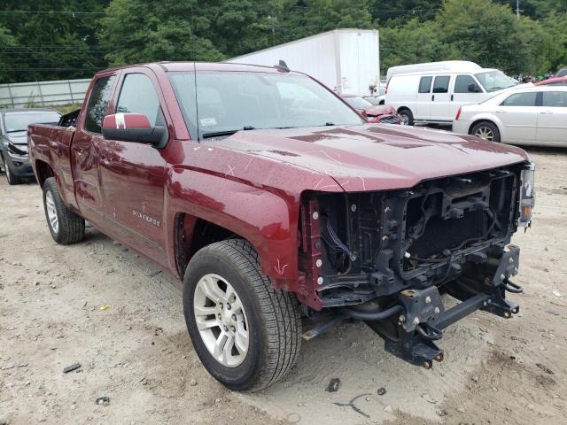 CHEVROLET SILVERADO 2016 with VIN 1GCVKREC9GZ176347 - Photo from auction