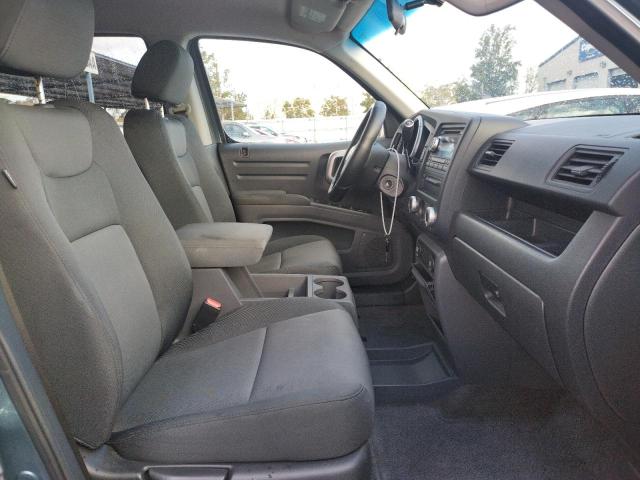 Photo 5 from auction – 2007 HONDA RIDGELINE with VIN 2HJYK16217H512878