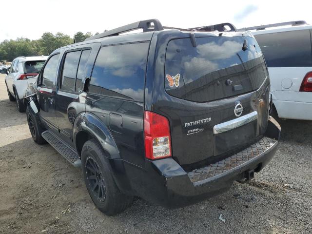 Photo 3 from auction – 2008 NISSAN PATHFINDER with VIN 5N1AR18U58C639990