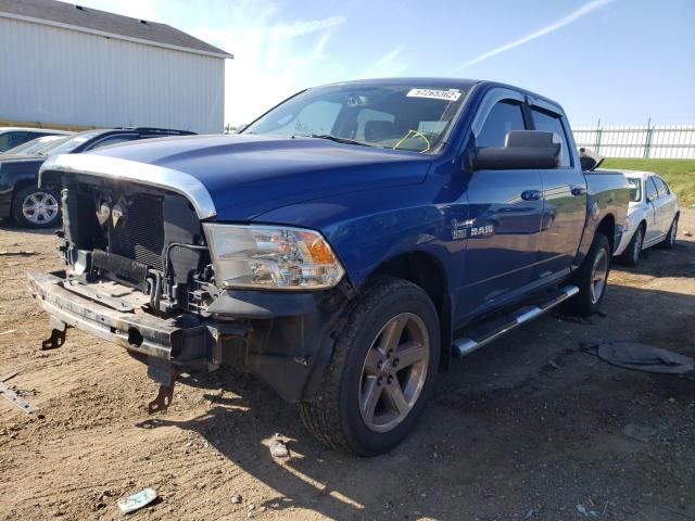 صورة رقم 2 من المزاد - 2010 DODGE RAM 1500 مع VIN 1D7RV1CT7AS255003
