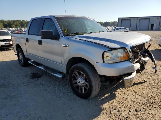 Photo 1 from auction – 2006 FORD F150 SUPER with VIN 1FTRW12W86FB19241