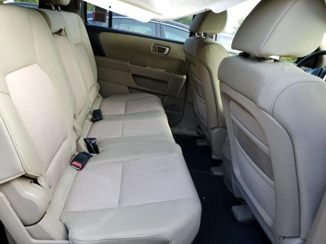 Photo 6 from auction – 2010 HONDA PILOT EX with VIN 5FNYF4H40AB018694